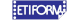 Etiform