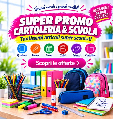 Banner Offerta