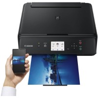 Cartucce e Serbatoi per Canon Pixma TS5050 Eur Black