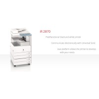 Tamburi e Cartucce toner per Canon ImageRunner 2870