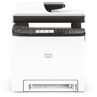 Cartucce toner e Collettore toner per Ricoh M C250FW