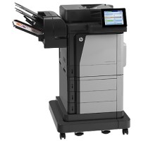Cartucce toner e Punti metallici per HP Color LaserJet Enterprise M680z
