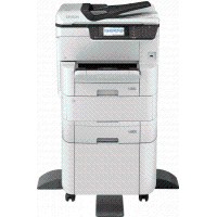 Cartucce, Consumabili, ecc. per Epson WorkForce Pro WF-C878RDTWFC