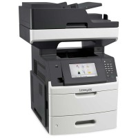Cartucce toner, Unità immagine, ecc. per Lexmark MX717de