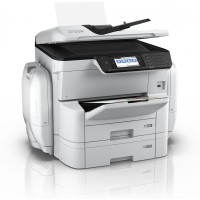 Cartucce e Kit manutenzione per Epson WorkForce Pro C869RDTWF EPP