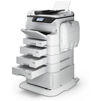 Cartucce e Kit manutenzione per Epson WorkForce Pro C869RD3TWFCEP