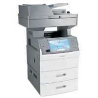 Cartucce toner, Consumabili, ecc. per Lexmark X656dte