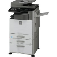 Cartucce toner e Collettore toner per Sharp MX-M464N