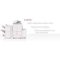 Cartucce toner e Tamburi per Canon ImageRunner 5870C