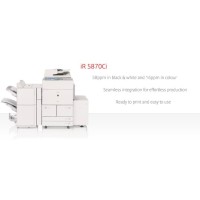 Cartucce toner e Tamburi per Canon ImageRunner 5870CI