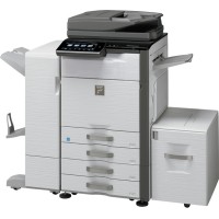 Cartucce toner, Collettore toner, ecc. per Sharp MX-4141N