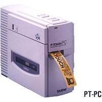 Nastri etichette per Brother P-Touch PC
