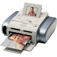 Serbatoi per Canon Compact Photo Selphy DS810