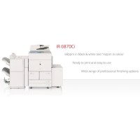 Cartucce toner e Tamburi per Canon ImageRunner 6870CI