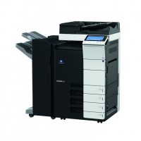 Cartucce toner e Punti metallici per Konica-Minolta Bizhub 554e