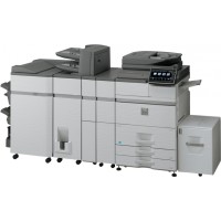 Cartucce toner per Sharp MX-M754N