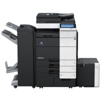 Cartucce toner per Konica-Minolta Bizhub 654