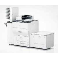 Cartucce toner e Collettore toner per Ricoh MP C8002SP