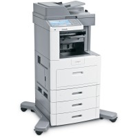 Cartucce toner per Lexmark XS658dfe