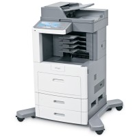 Cartucce toner per Lexmark XS658dme