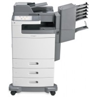 Cartucce toner e Collettore toner per Lexmark X792dtme