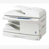 Tamburi e Toner develop per Sharp AL-1452