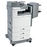Cartucce toner e Collettore toner per Lexmark X792dtpe