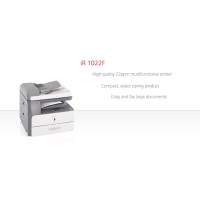 Cartucce toner e Tamburi per Canon ImageRunner 1022F