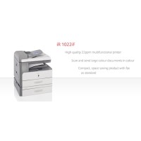 Cartucce toner e Tamburi per Canon ImageRunner 1022IF