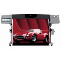 Testine di stampa e Cartucce per HP DesignJet 5500 UV-1524