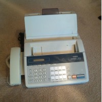 Nastri per Brother Intellifax 1270