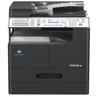 Cartucce toner e Tamburi per Konica-Minolta Bizhub 195