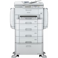 Cartucce e Kit manutenzione per Epson WorkForce Pro WFR8590D3TWFC