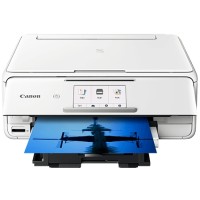 Cartucce per Canon Pixma TS8151 White