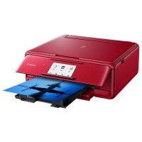 Cartucce per Canon Pixma TS8152 Red