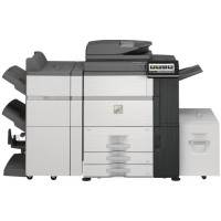 Cartucce toner per Sharp MX-7580N