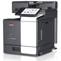 Cartucce toner, Unità immagine, ecc. per Olivetti d-Color MF4003