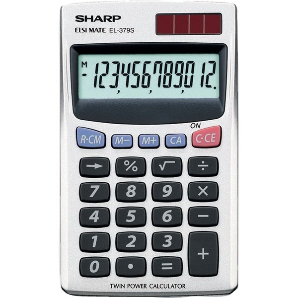 Sharp - EL 379 SB