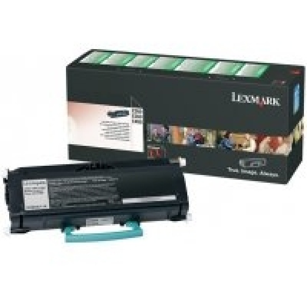 Toner Lexmark E260A31E nero - 129000