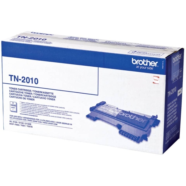 Toner Brother 2010 (TN-2010) nero - 129824