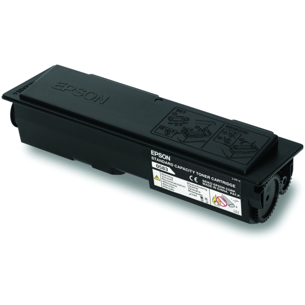 Toner Epson C13S050585 nero - 129842