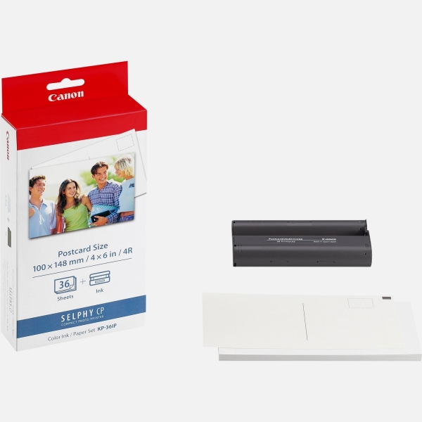 Cartuccia Canon KP-36IP (7737A001) colore - 129870