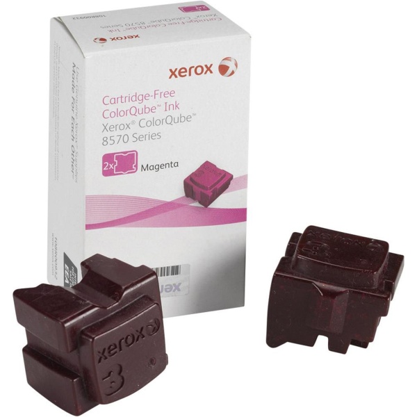 Stick solid ink Xerox 8570 (108R00932) magenta - 130379