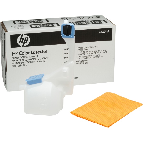 Collettore toner HP CE254A - 130407