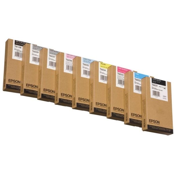 Cartuccia Epson T6128 (C13T612800) nero opaco - 130499