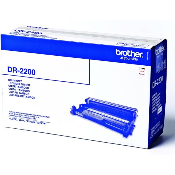 Tamburo Brother 2200 (DR-2200) nero - 130651