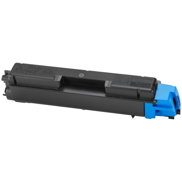 Toner Kyocera-Mita TK-590C (1T02KVCNL0) ciano - 130671