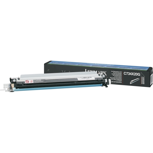Fotoconduttore Lexmark C734X20G nero - 131140