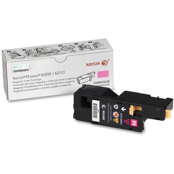 Toner Xerox 106R01628 magenta - 131194