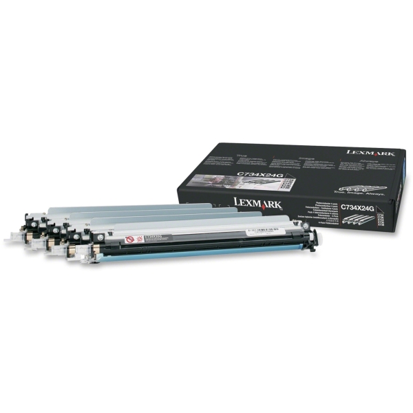 Fotoconduttore Lexmark C734X24G colore - 131276